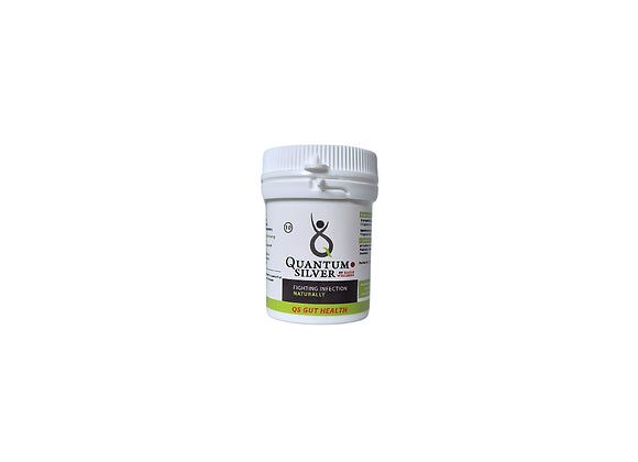 Quantum.Silver Gut Health Capsules 10