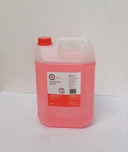 Quantum.Silver 5 Litre Animal Wellbeing B1 solution