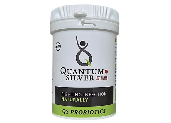 60 Quantum.Silver Probiotic Capsules