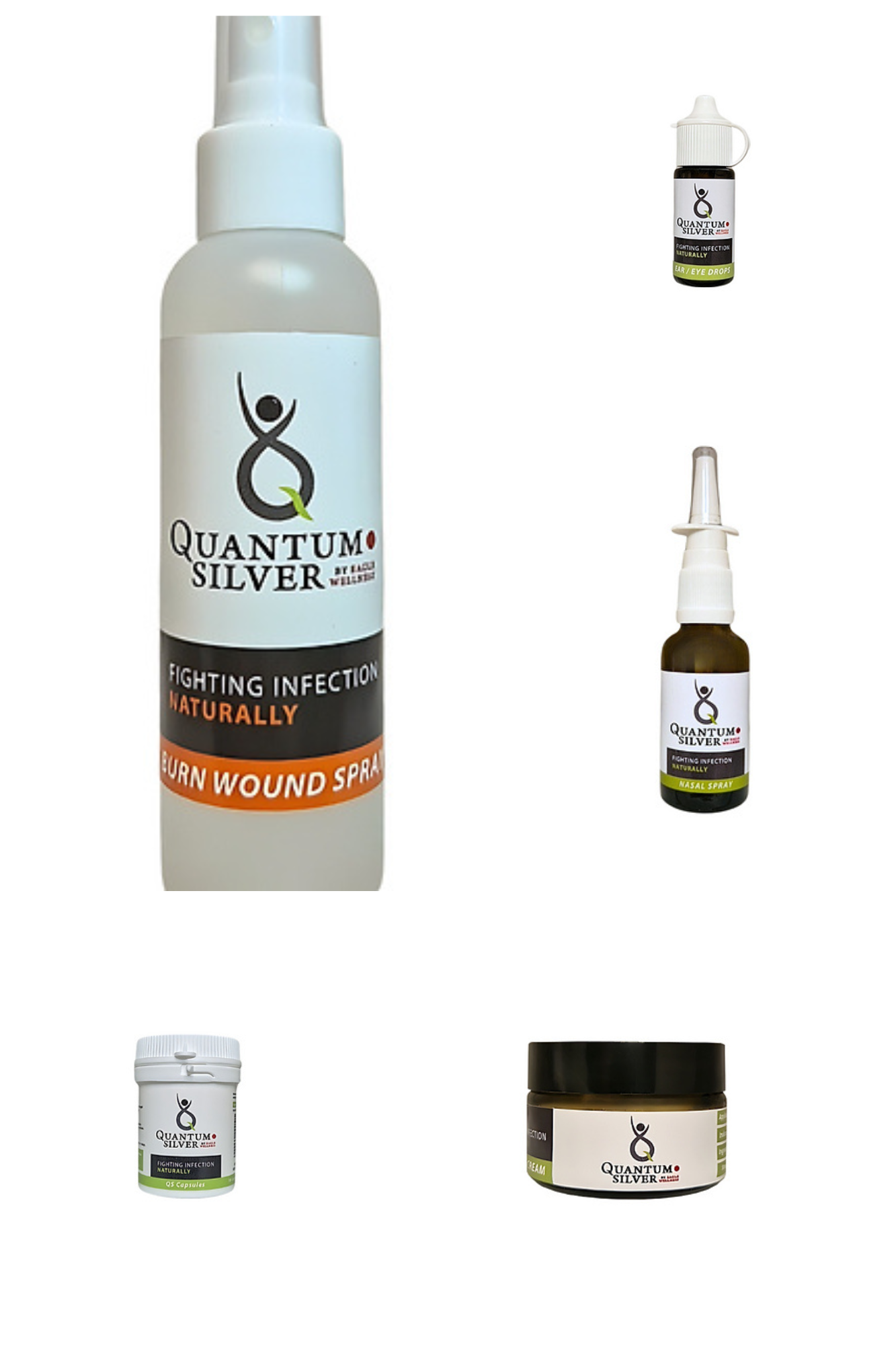 Quantum.Silver Family Pack