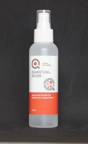 Quantum.Silver Animal Spray 250ml