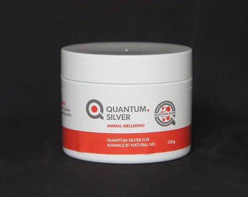Quantum.Silver Animal gel 160g