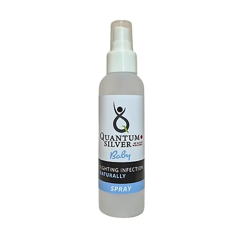Quantum.Silver Baby Spray 125ml