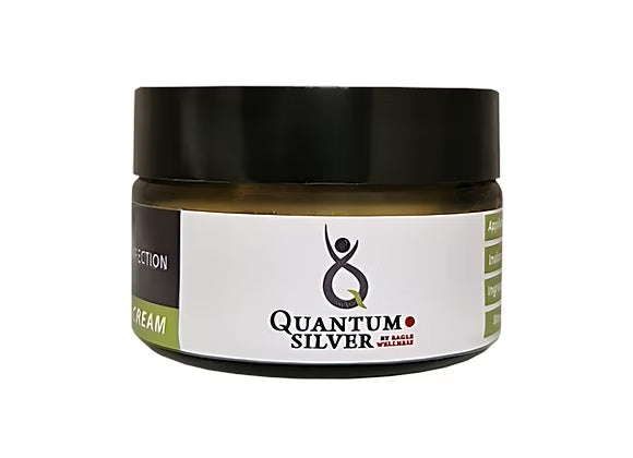 Quantum.Silver Healing Cream 110g