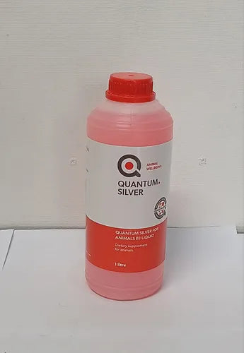 Quantum.Silver 1 Litre Animal Wellbeing B1 solution