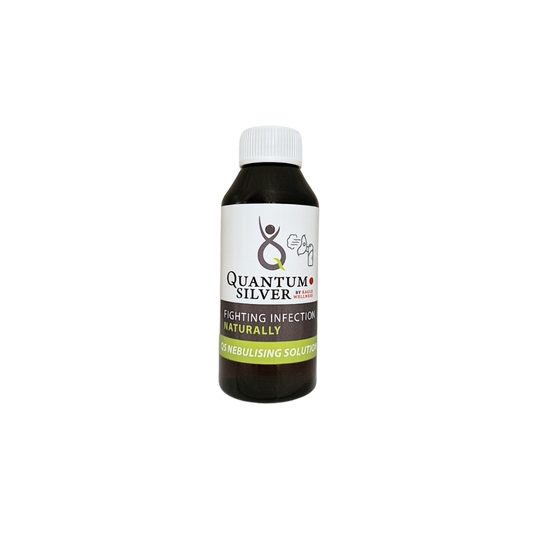 Quantum.Silver Nebuliser Solution 100ml
