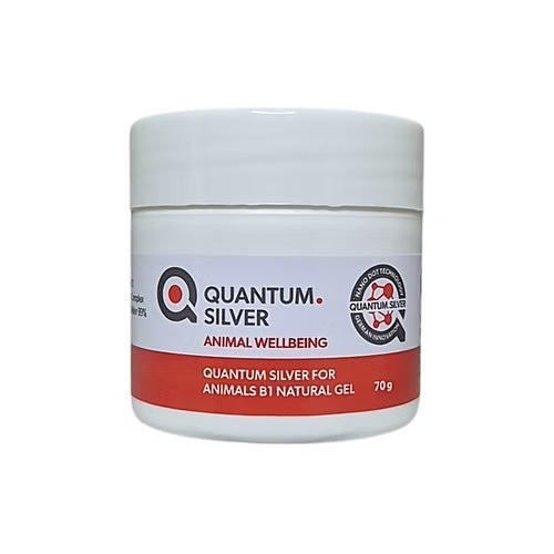 Quantum.Silver Animal Gel 70g