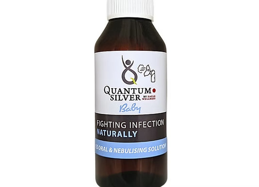 QS Baby Oral and Nebulizing Solution 100ml