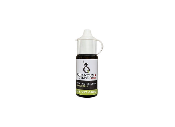 Quantum.Silver Eye / Ear Drops 35ml