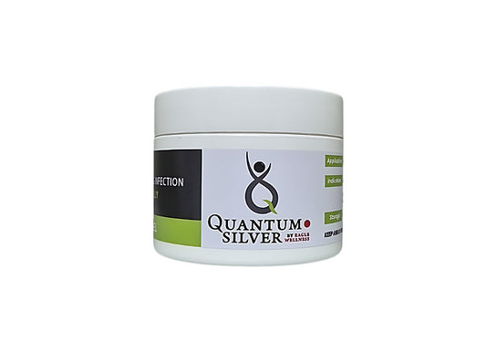 Quantum.Silver Gel 160g