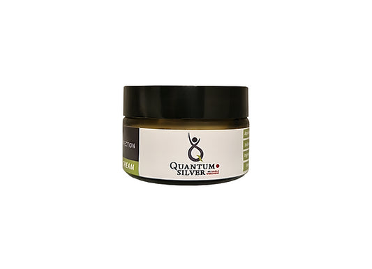 Quantum.Silver Healing Cream 50g