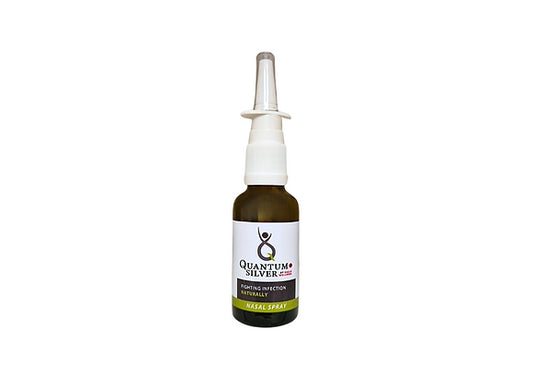 Quantum.Silver Nasal Spray 30ml